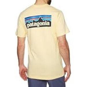 Patagonia Line Logo Ridge Pocket Responsibili-T-Shirt - Men's